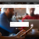 Un sitio web falso con el aspecto de la web de Apple